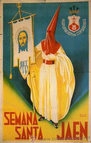Semana Santa en Jaén  
